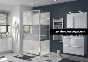 Zeytindalı Duşakabin