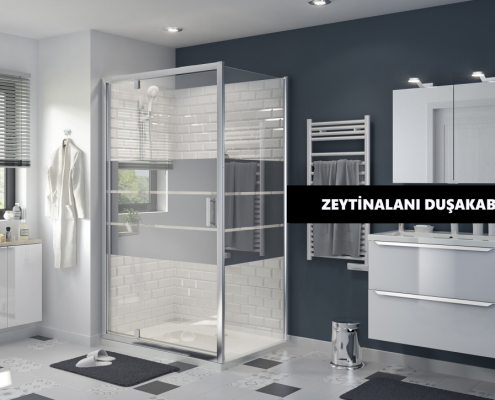 Zeytindalı Duşakabin